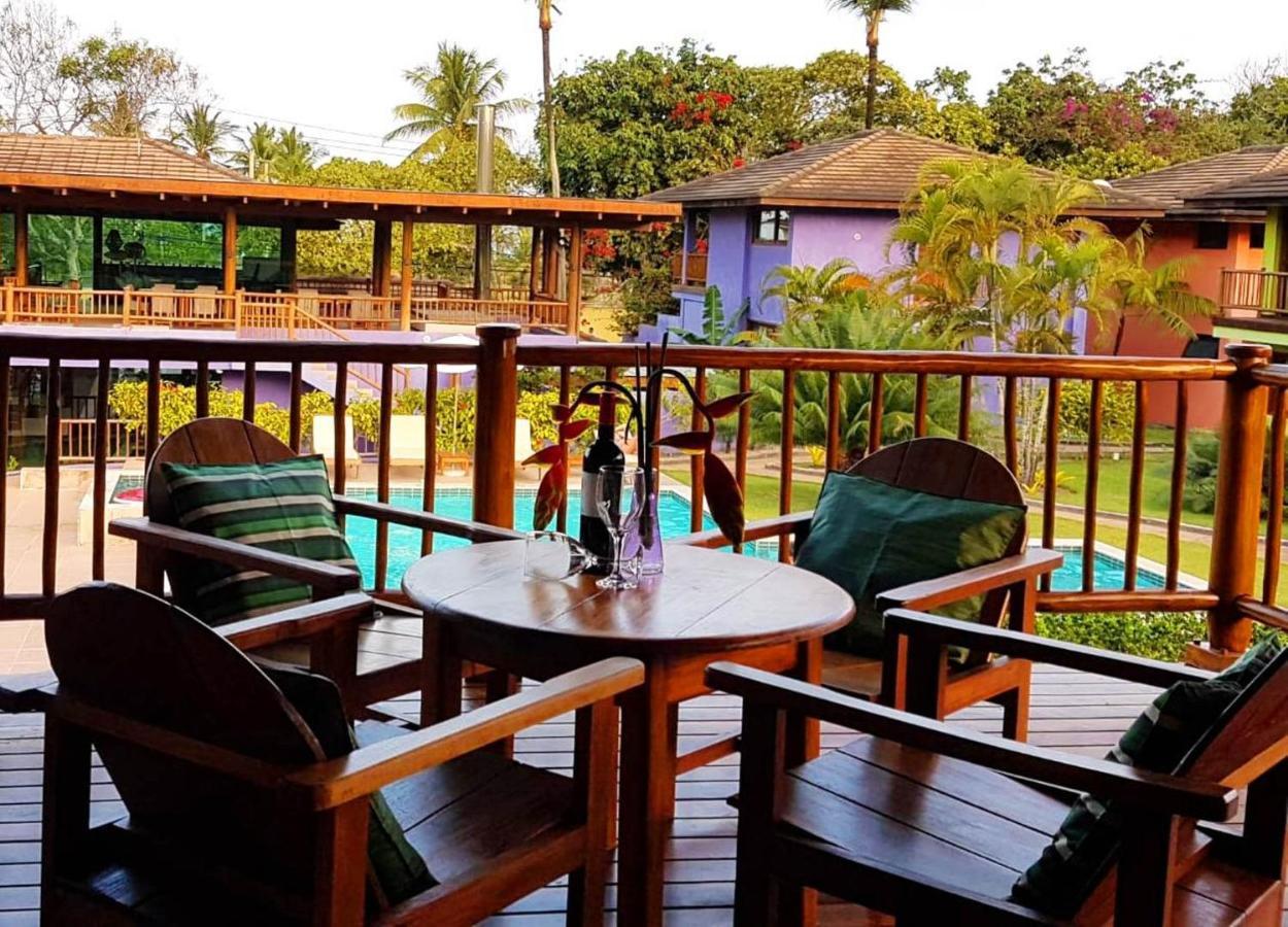 Bella Vista Village Porto Seguro Ngoại thất bức ảnh