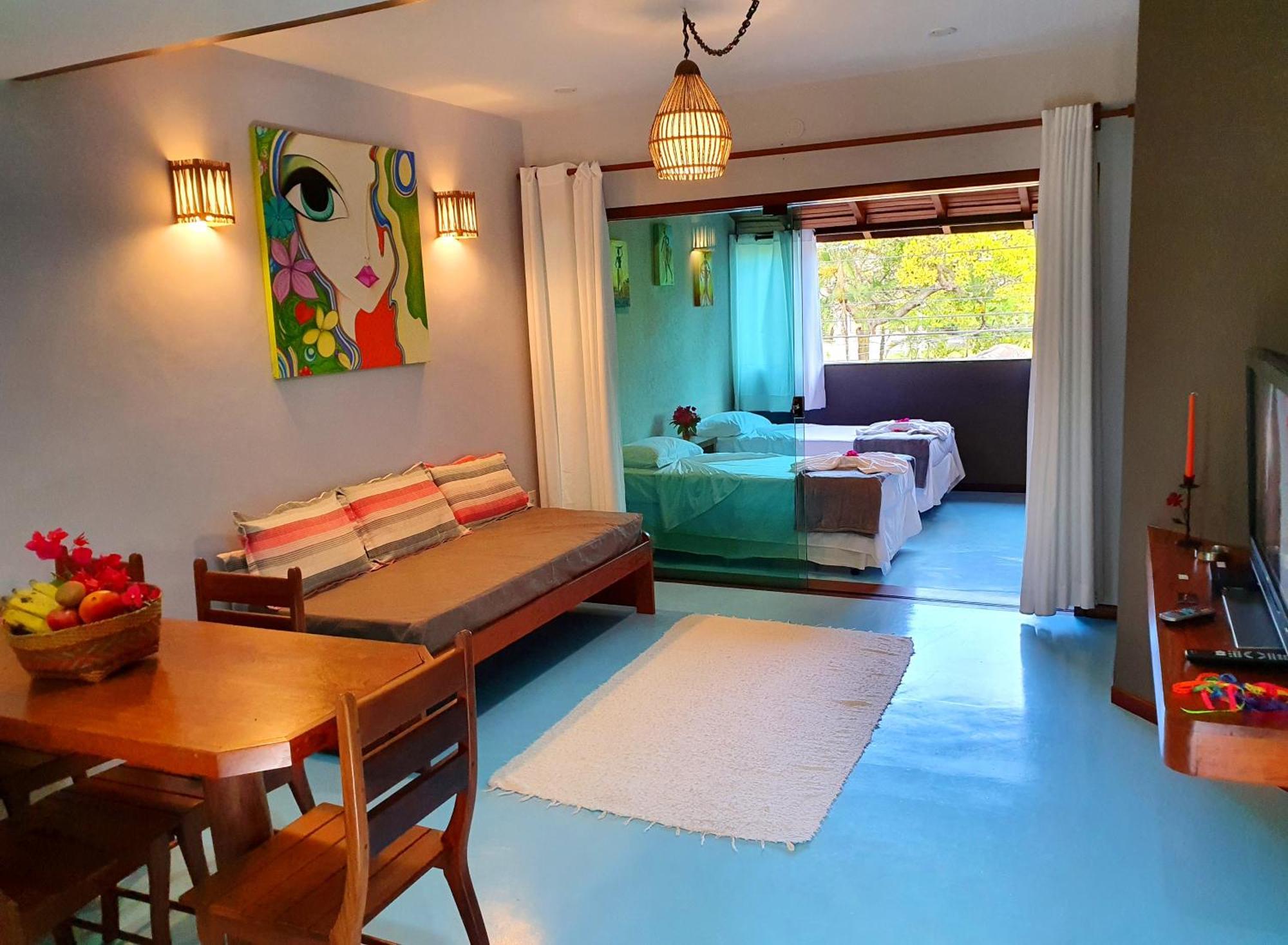 Bella Vista Village Porto Seguro Phòng bức ảnh