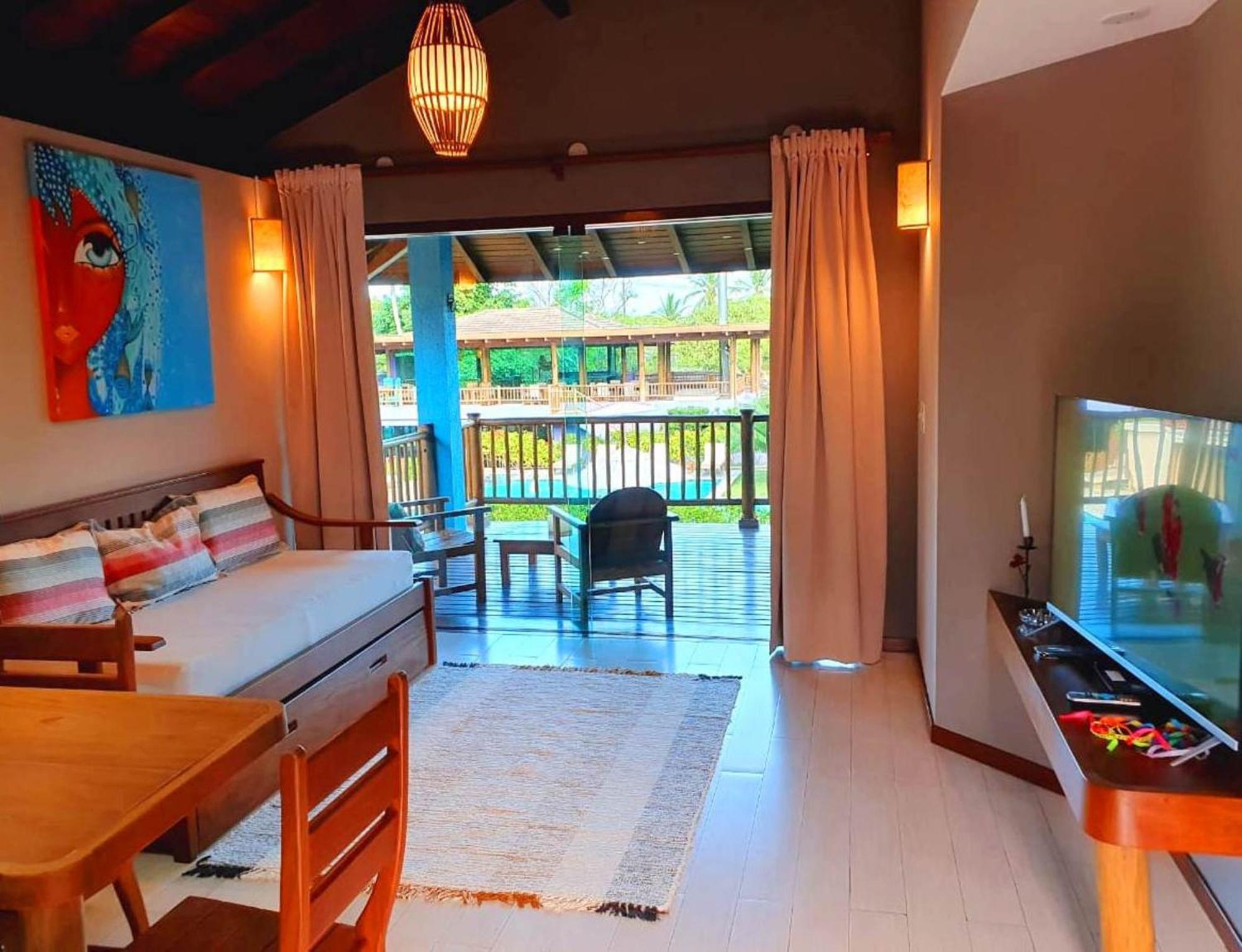 Bella Vista Village Porto Seguro Phòng bức ảnh