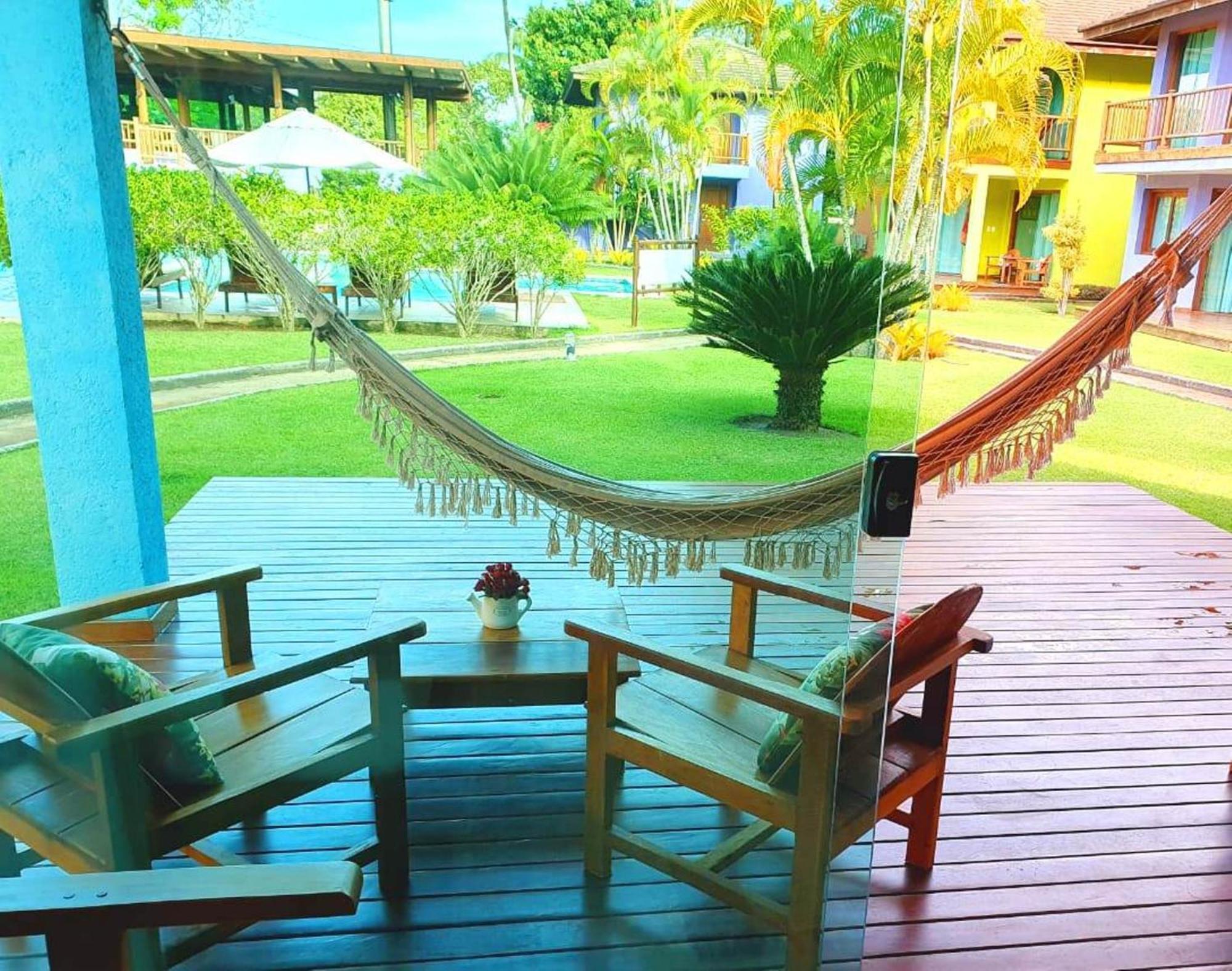 Bella Vista Village Porto Seguro Phòng bức ảnh