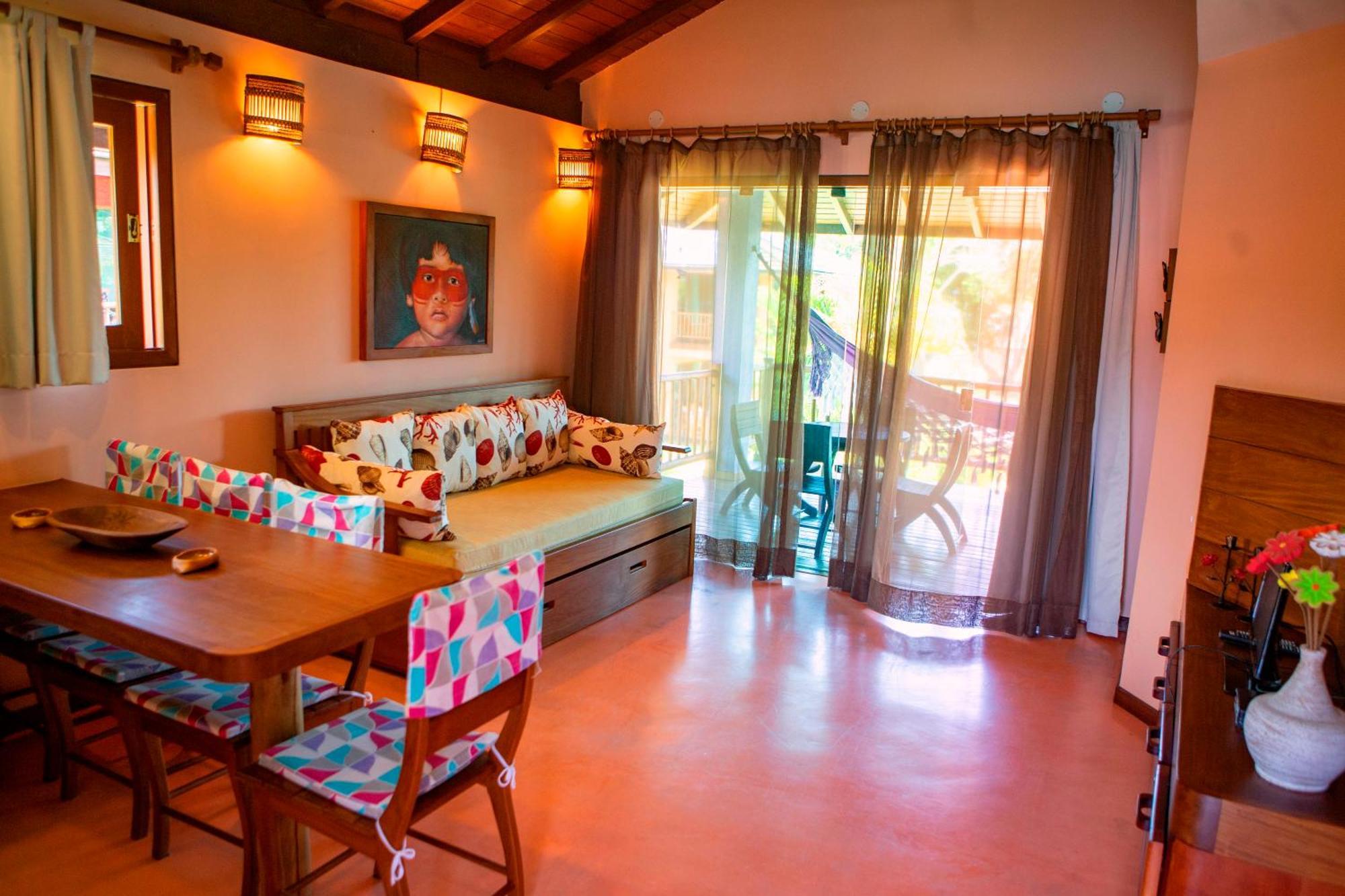 Bella Vista Village Porto Seguro Phòng bức ảnh
